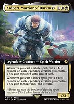 Ardbert, Warrior of Darkness [Extended Artwork]