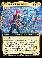 G'raha Tia, Scion Reborn [Extended Artwork]