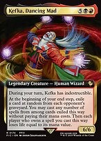 Kefka, Dancing Mad [Extended Artwork]
