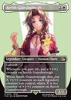 Aerith Gainsborough [Character Card]