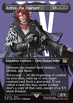 Ardyn, the Usurper [Character Card]