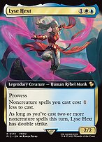 Lyse Hext [Extended Artwork]