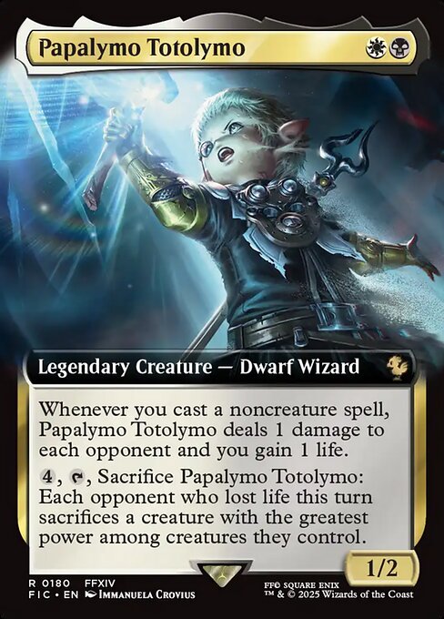 Papalymo Totolymo [Extended Artwork]