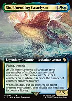 Sin, Unending Cataclysm [Extended Artwork]