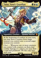 Tidus, Yuna's Guardian [Extended Artwork]