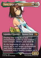 Yuna, Hope of Spira [Character Card]