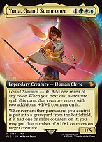 Yuna, Grand Summoner [Extended Artwork]