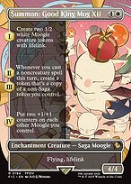 Summon: Good King Mog XII [Borderless Saga]