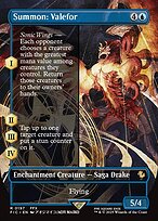 Summon: Valefor [Borderless Saga]