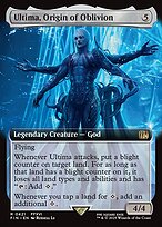 Ultima, Origin of Oblivion [Extended Artwork]