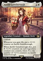 Aerith Gainsborough [Extended Artwork]