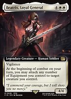 Beatrix, Loyal General [Extended Artwork]
