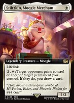Stiltzkin, Moogle Merchant [Extended Artwork]