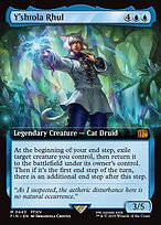 Y'shtola Rhul [Extended Artwork]