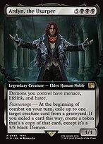 Ardyn, the Usurper [Extended Artwork]