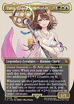 Yuna, Grand Summoner [Borderless]