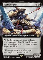 Seymour Flux [Extended Artwork]