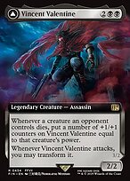 Vincent Valentine // Galian Beast [Extended Artwork]
