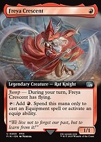 Freya Crescent [Extended Artwork]