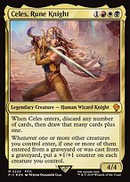 Celes, Rune Knight [Surge Foil]