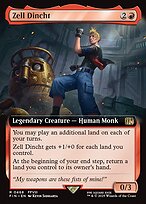 Zell Dincht [Extended Artwork]