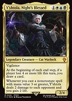 Y'shtola, Night's Blessed [Surge Foil]