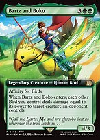 Bartz and Boko [Extended Artwork]