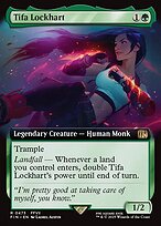 Tifa Lockhart [Extended Artwork]