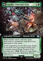 Vanille, Cheerful l'Cie [Extended Artwork]