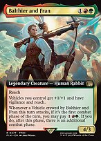 Balthier and Fran [Extended Artwork]