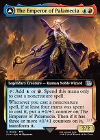 The Emperor of Palamecia // The Lord Master of Hell [Extended Artwork]
