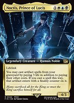 Noctis, Prince of Lucis [Extended Artwork]