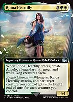 Rinoa Heartilly [Extended Artwork]