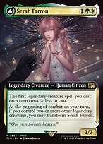Serah Farron // Crystallized Serah [Extended Artwork]