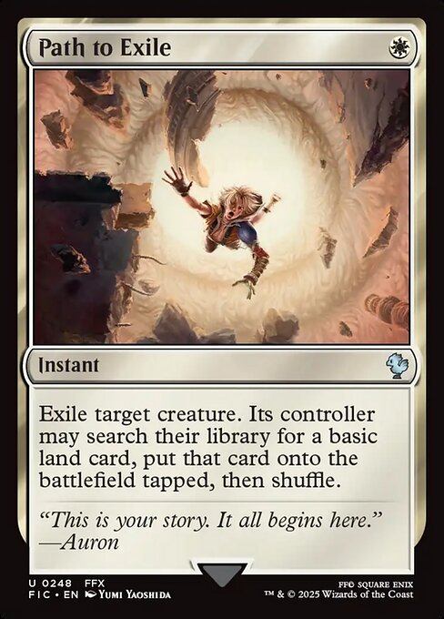 Path to Exile [Foil]