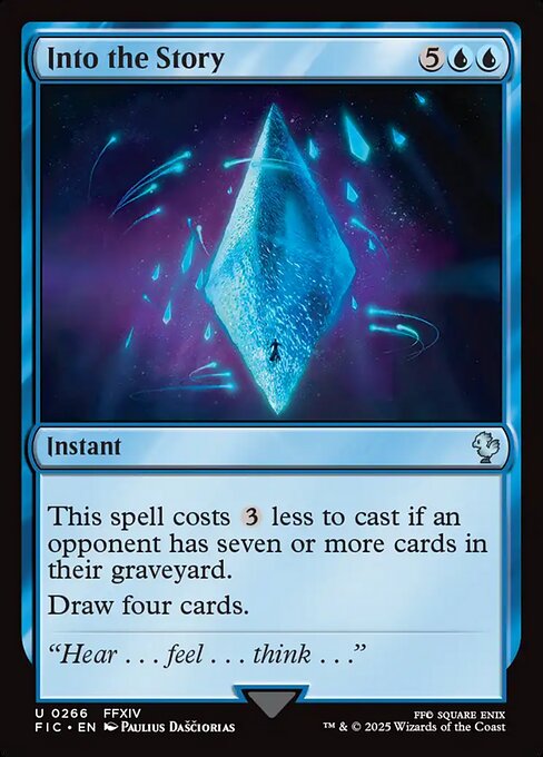 Into the Story [Foil]