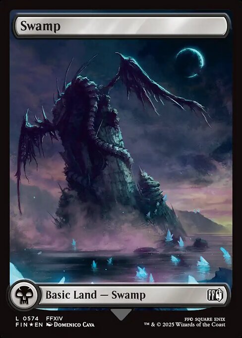 Swamp [Surge Foil]