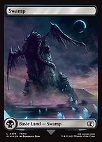 Swamp [Surge Foil]