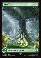 Forest [Surge Foil]