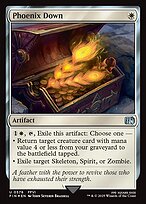 Phoenix Down [Surge Foil]