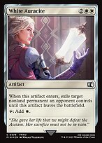 White Auracite [Surge Foil]