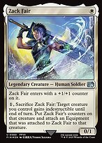 Zack Fair [Surge Foil]