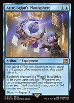 Astrologian's Planisphere [Surge Foil]