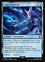 Sage's Nouliths [Surge Foil]