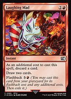 Laughing Mad [Surge Foil]
