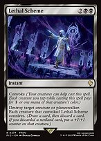 Lethal Scheme
