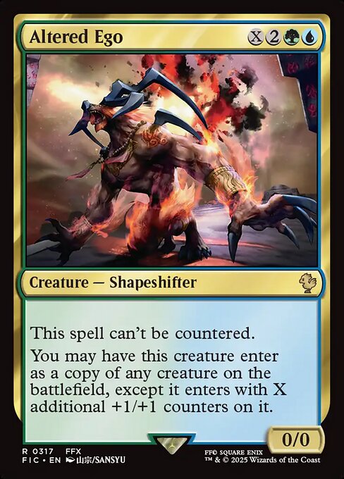 Altered Ego [Foil]