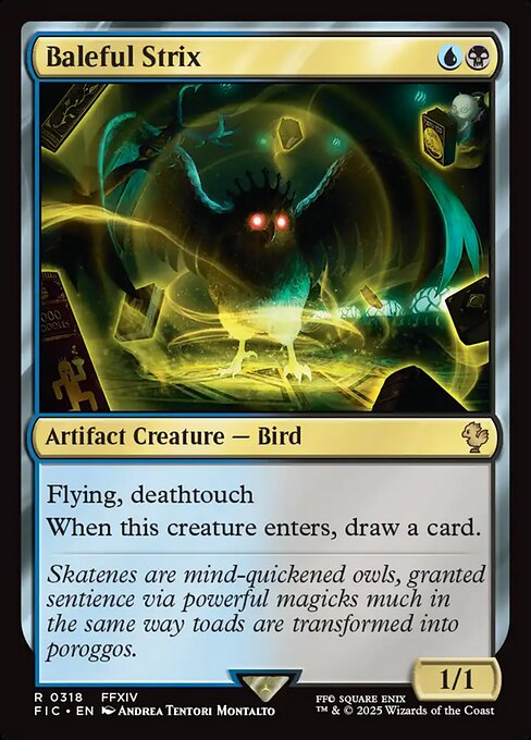 Baleful Strix [Foil]