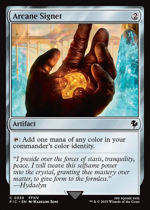 Arcane Signet [Foil]
