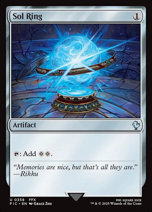 Sol Ring [Foil]